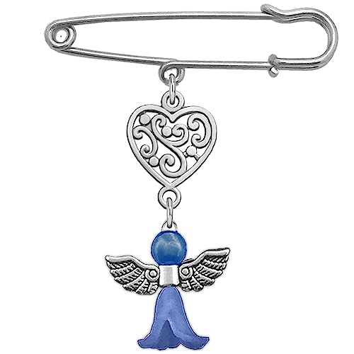 Something Blue Gift For Bride To Be Wedding Bouquet Charm With A Gift Card Blue Wedding Gift From Mom Dad Sister Friends