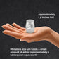Grandma Butterfly Small Urn for Human Ashes Cremation Keepsake Memorial Stainless Steel for Family