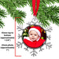 Makes 6 Snowflakes Mini Photo Christmas Ornament Decorations Kit